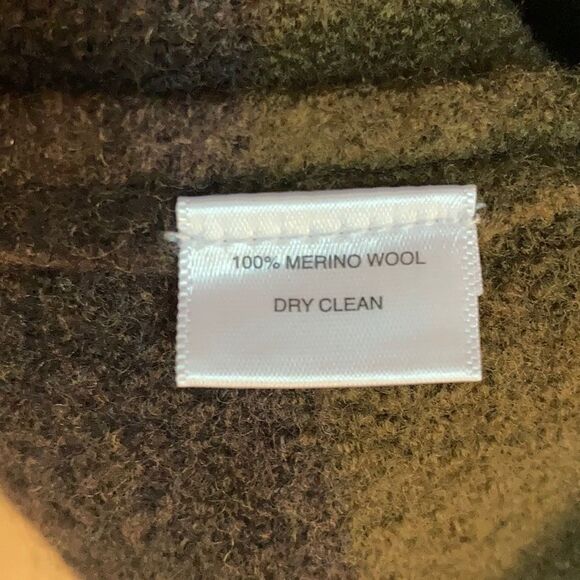 Ann Taylor Loft open front Merino Cardigan - Picture 4 of 5